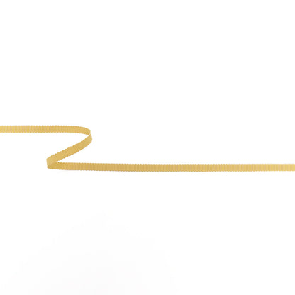 Yarrow Petersham Grosgrain Ribbon - 0.25"