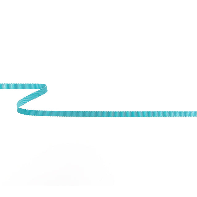 Bachelor Button Petersham Grosgrain Ribbon - 0.25"