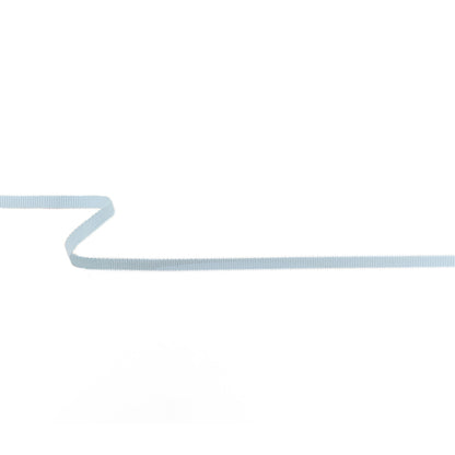 Baby Blue Petersham Grosgrain Ribbon - 0.25"
