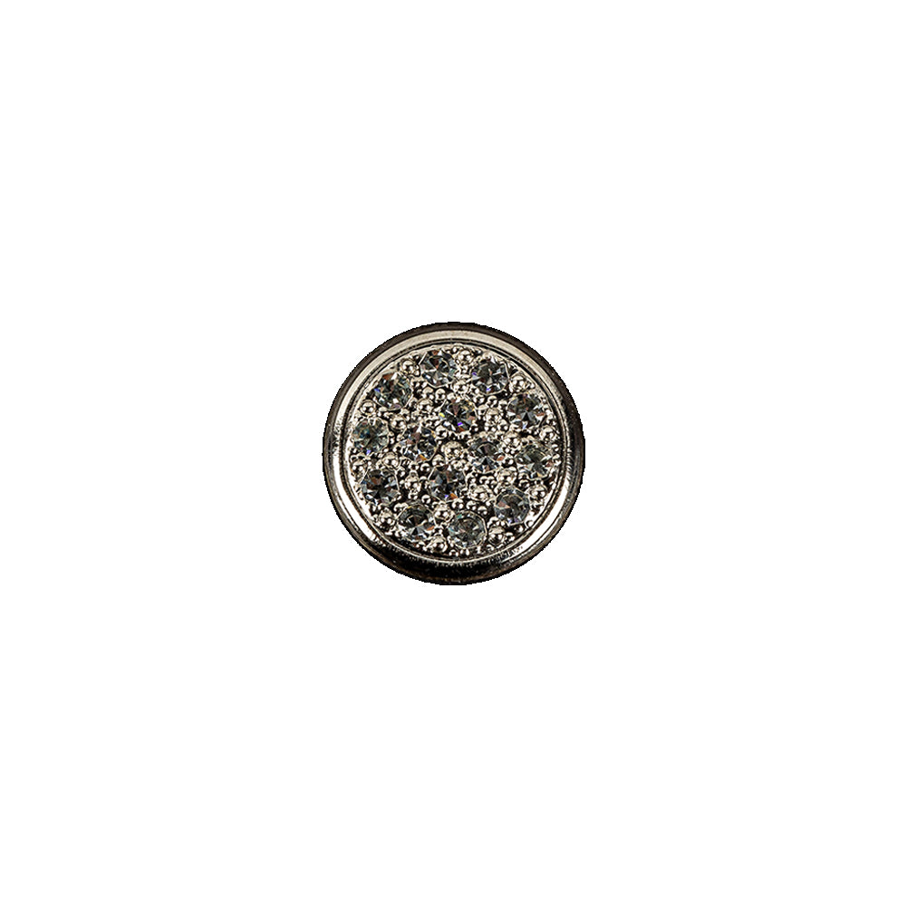 Vintage Swarovski Crystal Rhinestones Nail Head Stud - 18L/11.5mm