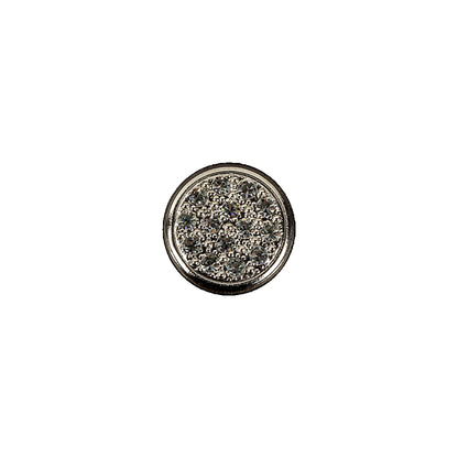 Vintage Swarovski Crystal Rhinestones Nail Head Stud - 18L/11.5mm