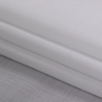Boise White Lightweight Sustainable Rayon Challis