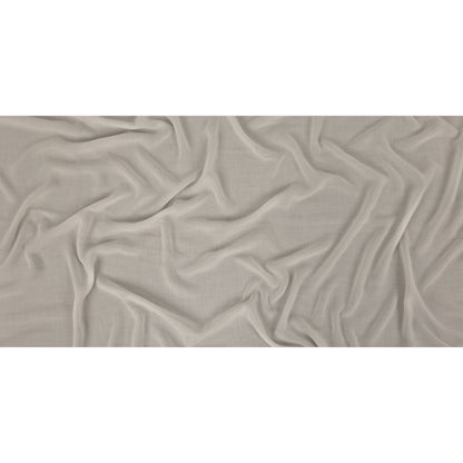 Boise Ivory Lightweight Sustainable Rayon Challis