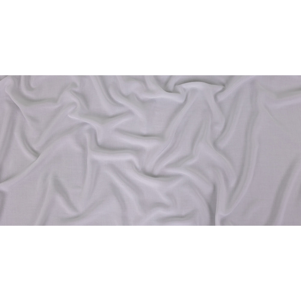 Caldwell White Ultra Soft Sustainable Rayon Poplin