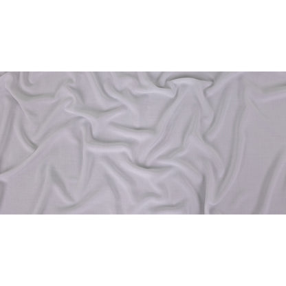 Caldwell White Ultra Soft Sustainable Rayon Poplin