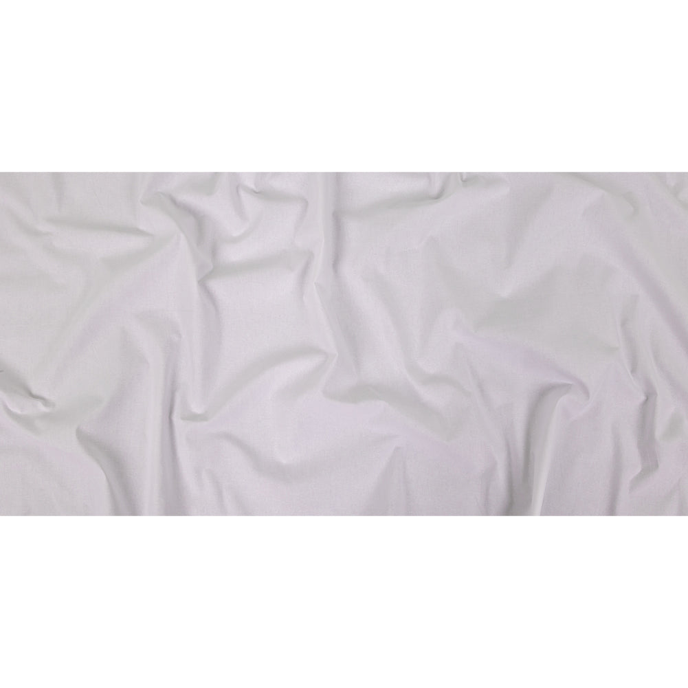 Preston White Organic Cotton Twill Full