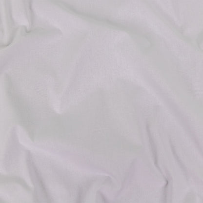 Preston White Organic Cotton Twill