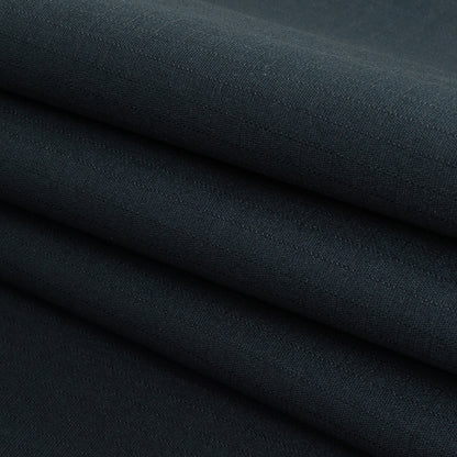 Organic Cotton Ripstop - Navy - Bayonne Collection Folded