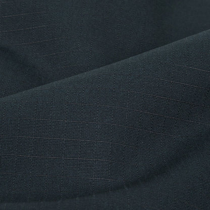 Organic Cotton Ripstop - Navy - Bayonne Collection Detail