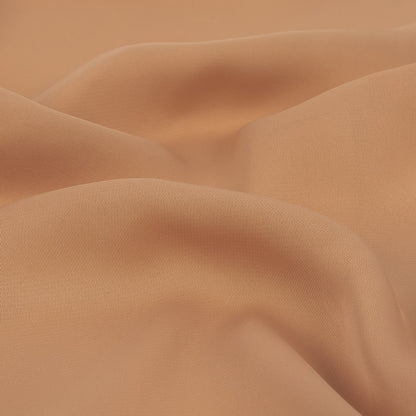 Famous Australian Designer Blossom Heavy Crepe de Chine Polyester Lining Detail