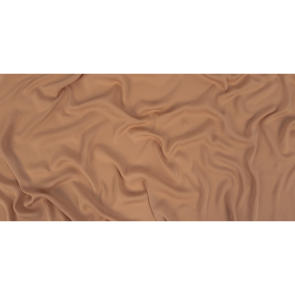 Famous Australian Designer Blossom Heavy Crepe de Chine Polyester Lining Full