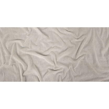Famous Australian Designer Ivory Vintage Cotton Cheesecloth Full