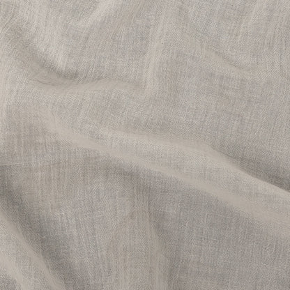 Famous Australian Designer Ivory Vintage Cotton Cheesecloth