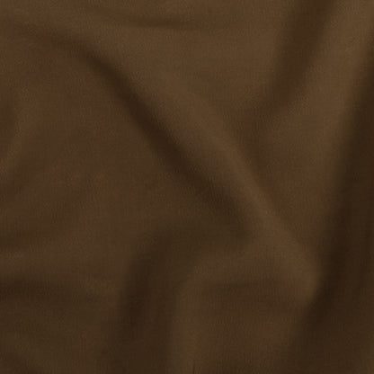 Famous Australian Designer Golden Olive Stretch Viscose Lining