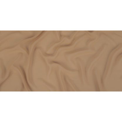 Famous Australian Designer Hazelnut Viscose Georgette Full