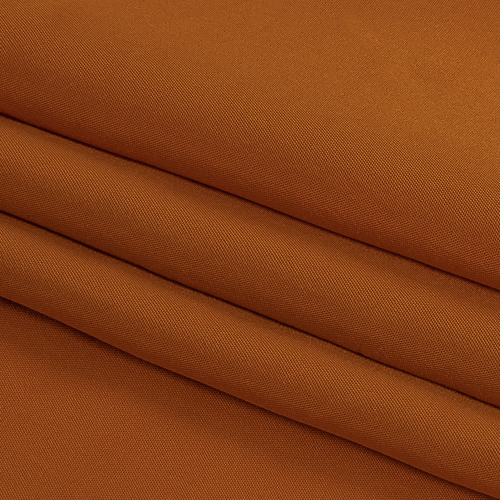 Famous Australian Designer Amber Crepe de Chine Viscose Lining Folded