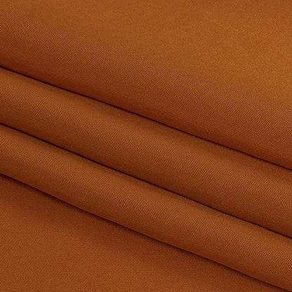 Famous Australian Designer Amber Crepe de Chine Viscose Lining Folded