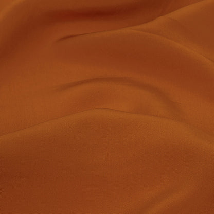 Famous Australian Designer Amber Crepe de Chine Viscose Lining Detail