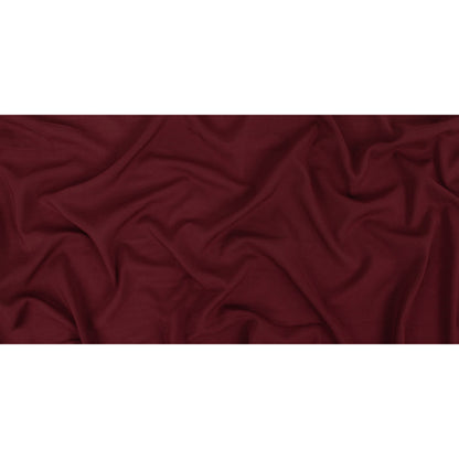 Famous Australian Designer Range Garnet Stretch Viscose Lining Full