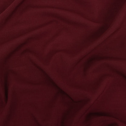Famous Australian Designer Range Garnet Stretch Viscose Lining