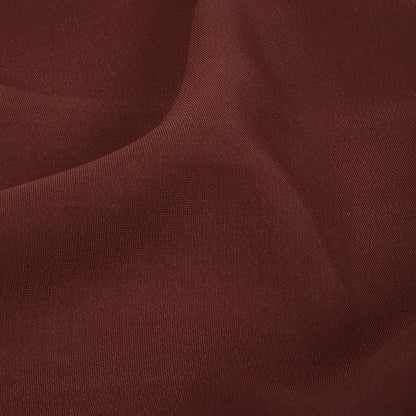 Famous Australian Designer Garnet Stretch Viscose Lining Detail
