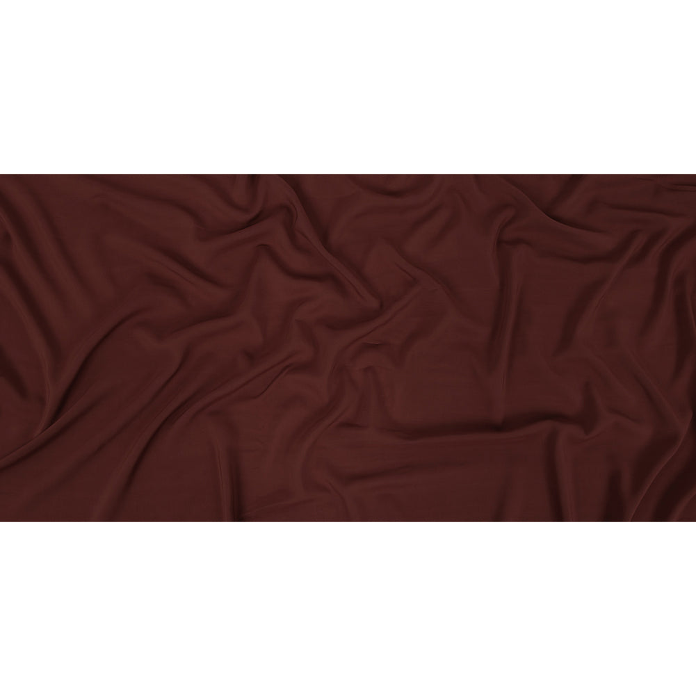 Famous Australian Designer Garnet Stretch Viscose Lining Full