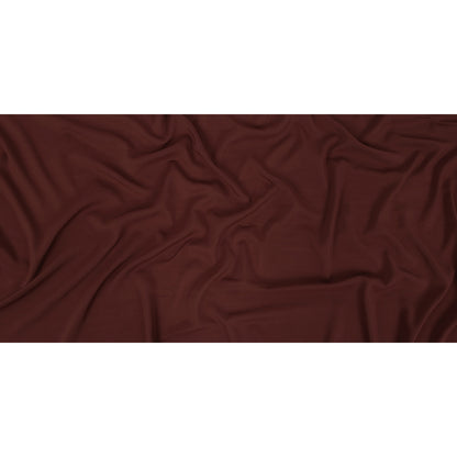 Famous Australian Designer Garnet Stretch Viscose Lining Full