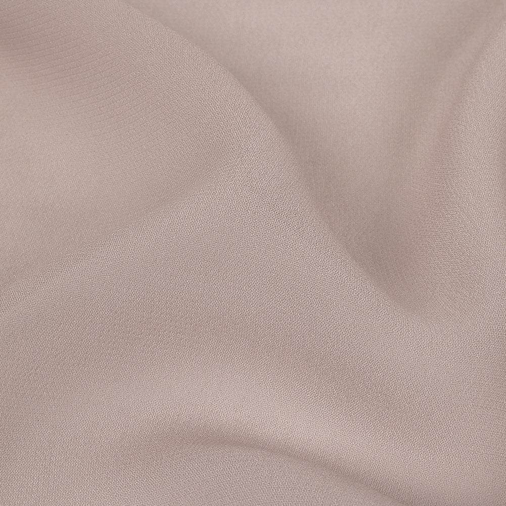 Famous Australian Designer Powder Lilac Viscose Georgette Lining Detail