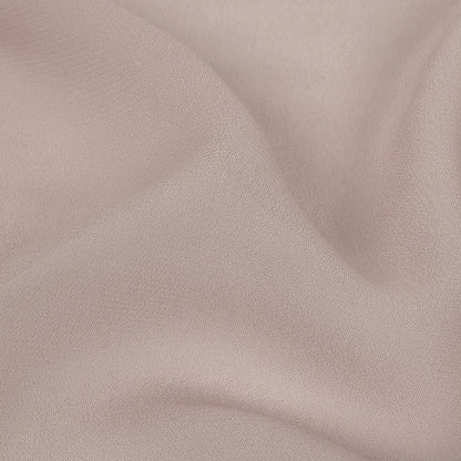 Famous Australian Designer Powder Lilac Viscose Georgette Lining Detail