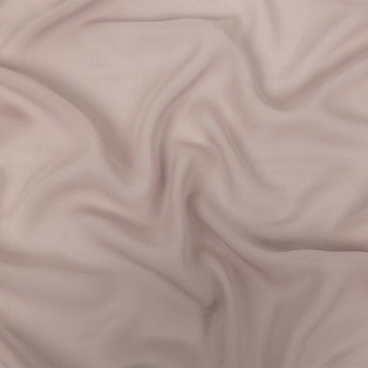 Famous Australian Designer Powder Lilac Viscose Georgette Lining