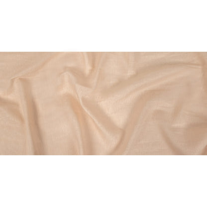 Famous Australian Designer Shell Plain Textured Linen Woven Full