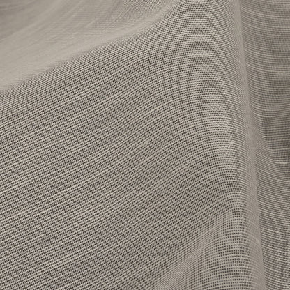 Famous Australian Designer Pristine Silk and Linen Scrim Detail