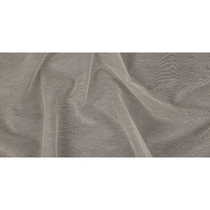 Famous Australian Designer Pristine Silk and Linen Scrim Full