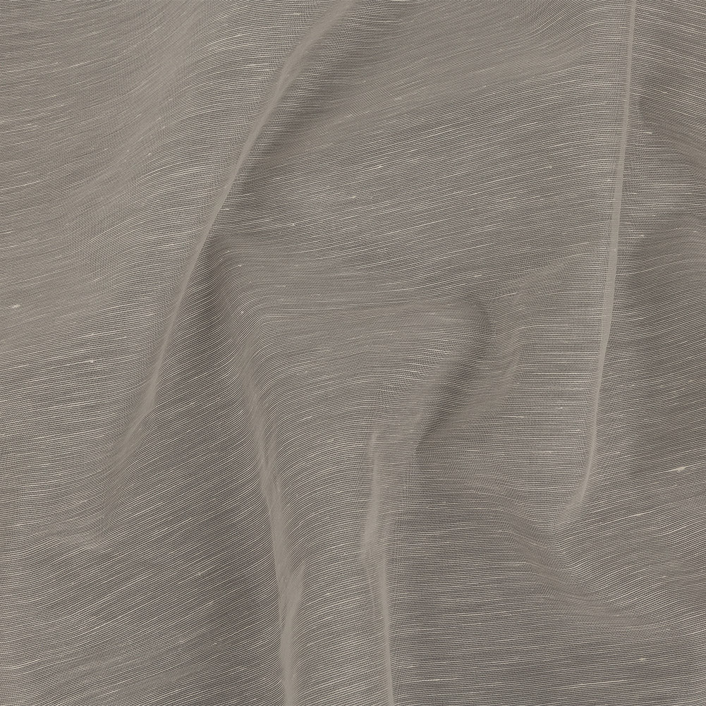 Famous Australian Designer Pristine Silk and Linen Scrim