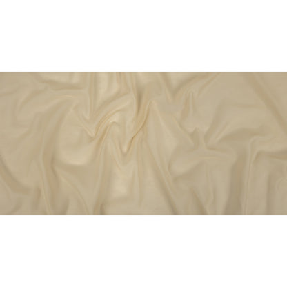 Polyester Batiste Double Wide 117" - Biscuit - Diot Collection