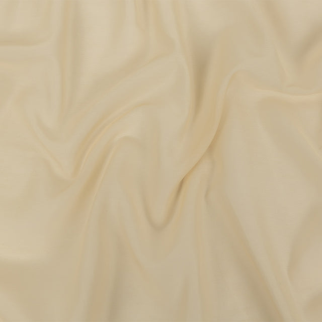 Polyester Batiste Double Wide 117" - Biscuit - Diot Collection