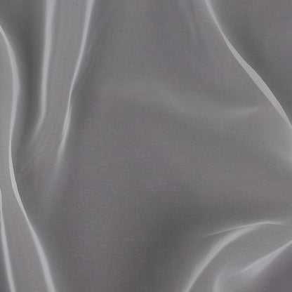 Polyester Voile Double Wide 118" - White - Arcalod Collection