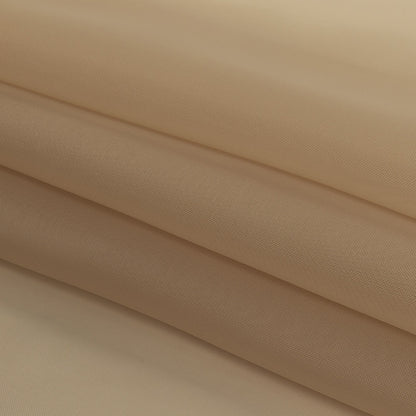 Polyester Voile Double Wide 118" - Mink - Arcalod Collection