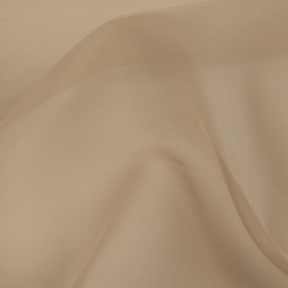 Polyester Voile Double Wide 118" - Mink - Arcalod Collection