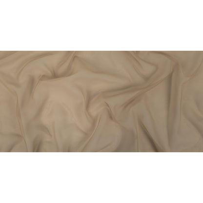 Polyester Voile Double Wide 118" - Mink - Arcalod Collection