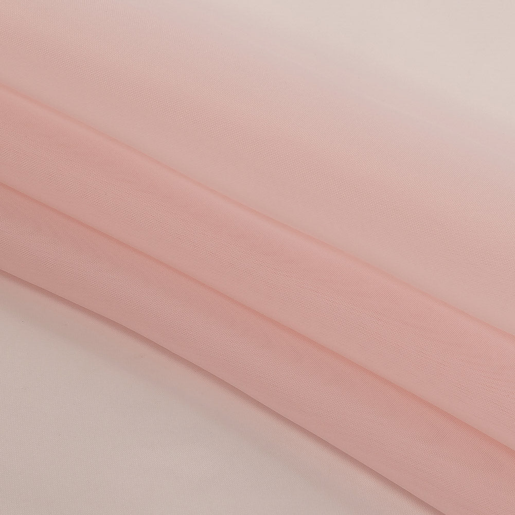 Polyester Voile Double Wide 118" - Blush - Arcalod Collection