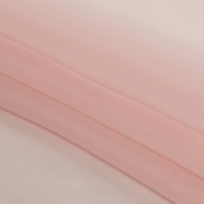 Polyester Voile Double Wide 118" - Blush - Arcalod Collection
