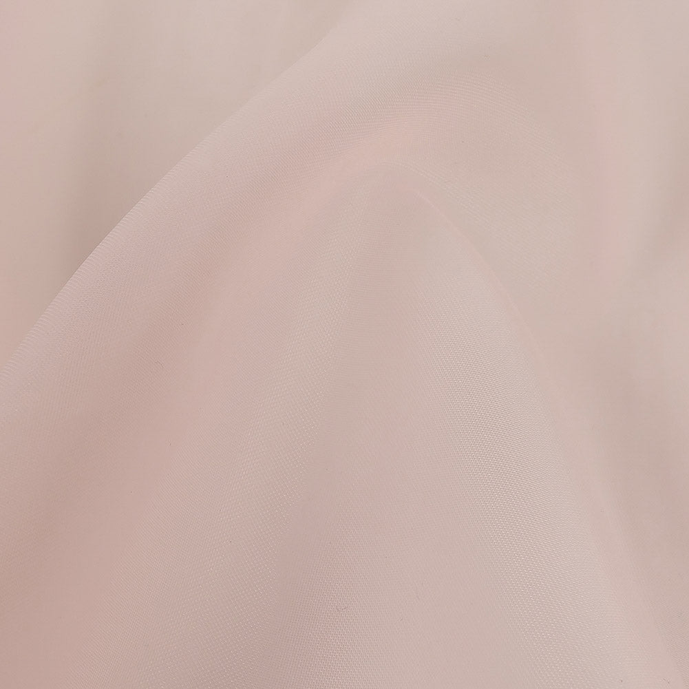 Polyester Voile Double Wide 118" - Blush - Arcalod Collection