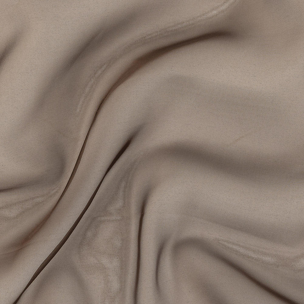 Polyester Voile Double Wide 118" - Chocolate - Arcalod Collection