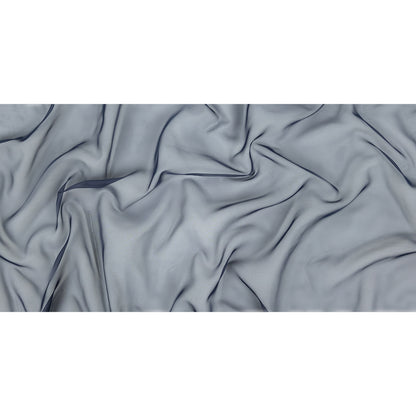 Polyester Voile Double Wide 118" - Navy - Arcalod Collection
