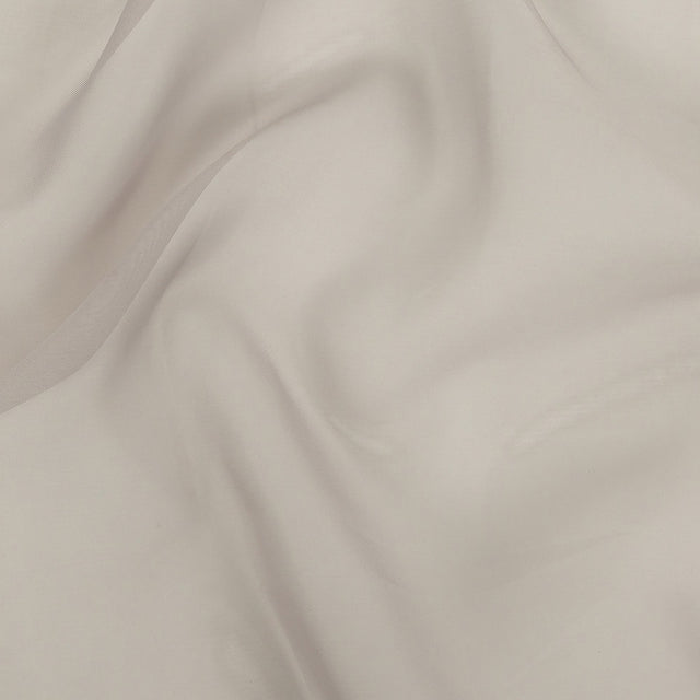 Polyester Voile Double Wide 118" - Silver - Arcalod Collection