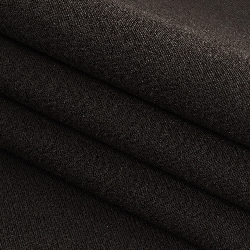 Delicioso Stretch Cotton Twill Folded