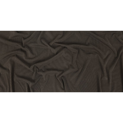 Italian Turkish Coffee Stretch Ponte Knit Full