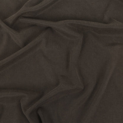 Italian Turkish Coffee Stretch Ponte Knit