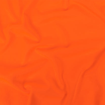 Neon Orange Polyester Lining